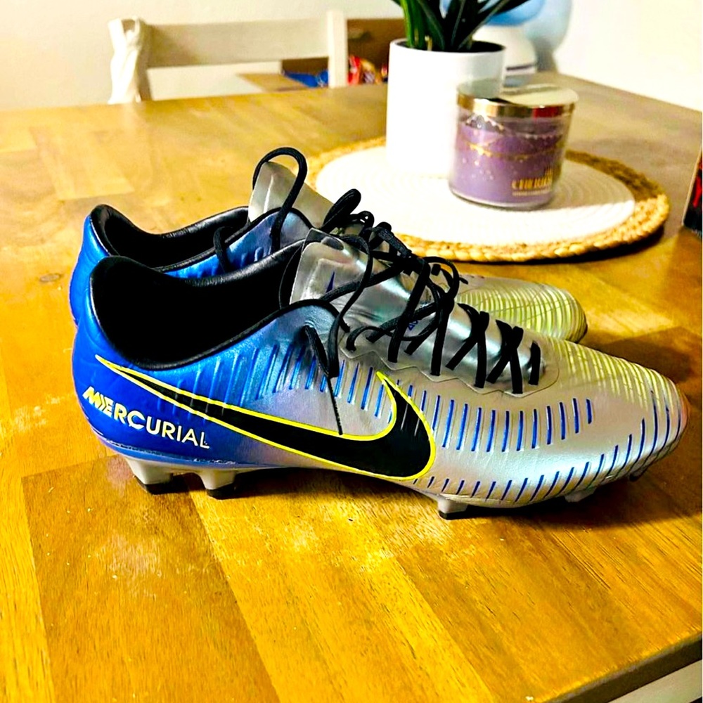Nike mercurials Vapor soccer Cleats